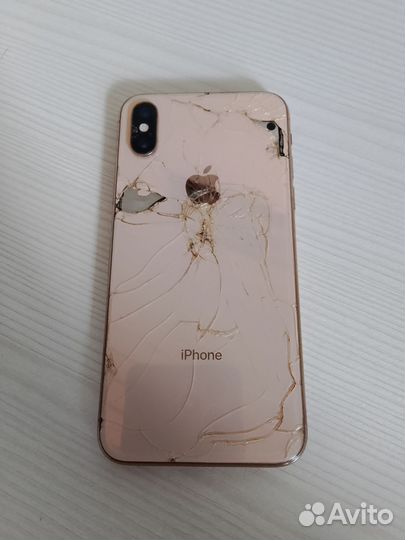 iPhone Xs, 64 ГБ