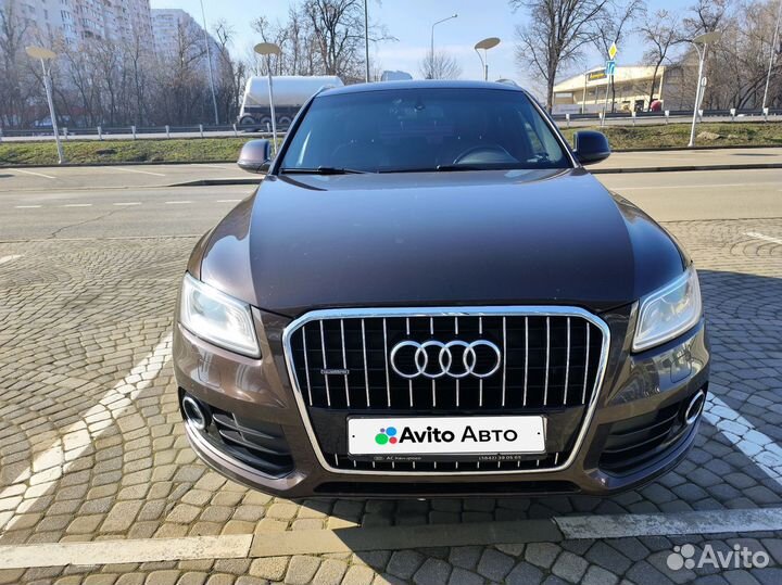 Audi Q5 2.0 AT, 2014, 227 235 км