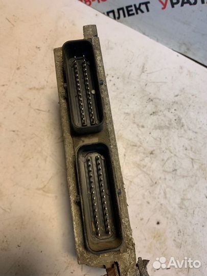 Блок управления АКПП Peugeot 307 хетчбек 10LH17