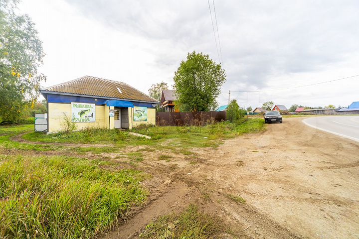 Торговая площадь, Пальниковский тракт., 19а