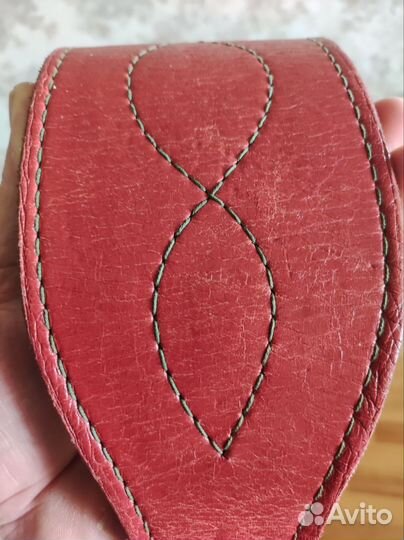 Пояс штангистов СССР