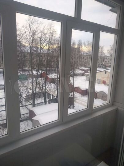 1-к. квартира, 31 м², 4/5 эт.