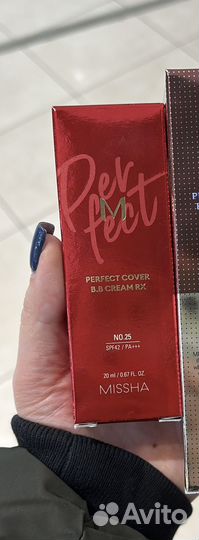 Тогальный крем Misha