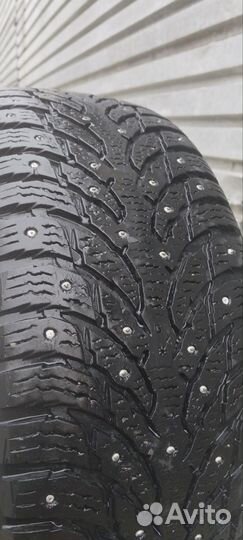 Nokian Tyres Hakkapeliitta 9 235/60 R18