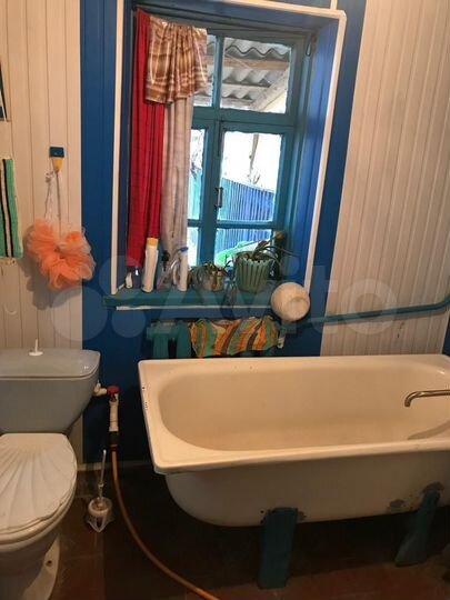 Дом 110 м² на участке 6 сот.