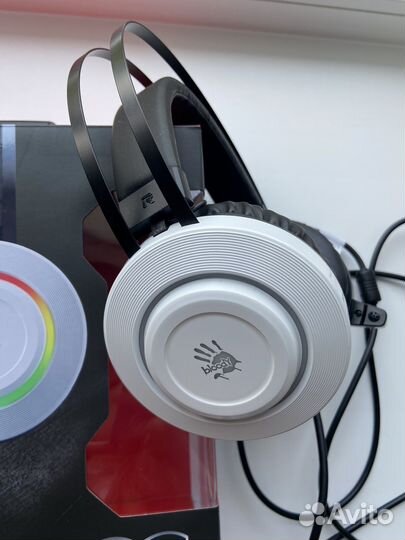 Наушники A4Tech Bloody G521