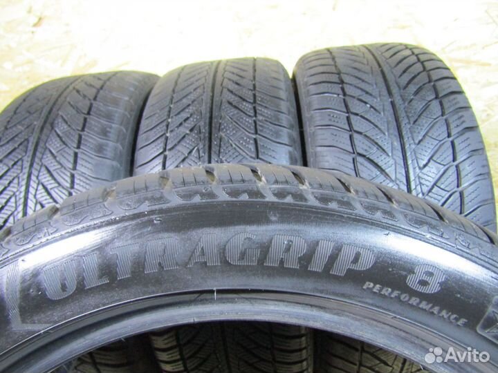 Goodyear UltraGrip 8 Performance 245/45 R19