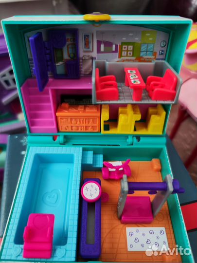 Сундучок Polli Pocket