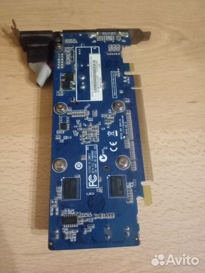 Видеокарта geforce 210