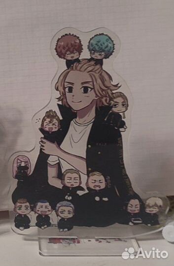 Статуэтки аниме