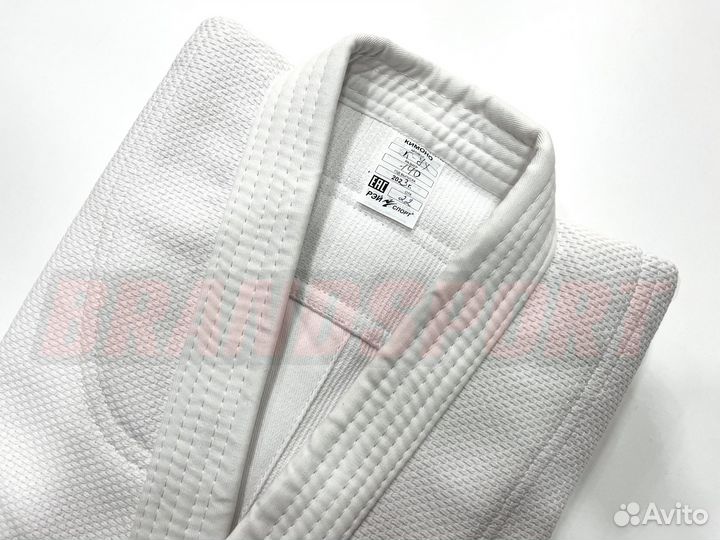 Кимоно для дзюдо Рэй Спорт