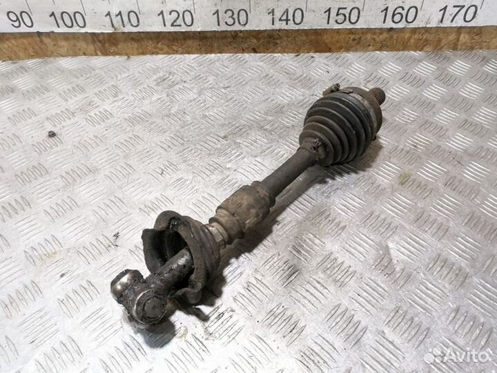 Полуось передняя правая Mazda Cx7 2007-2012