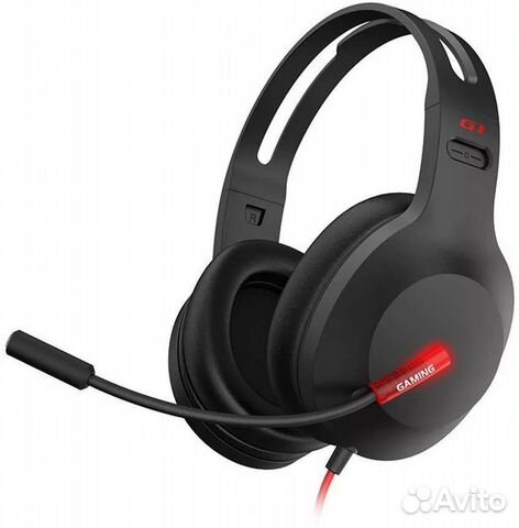 Игровая гарнитура Edifier G1 black