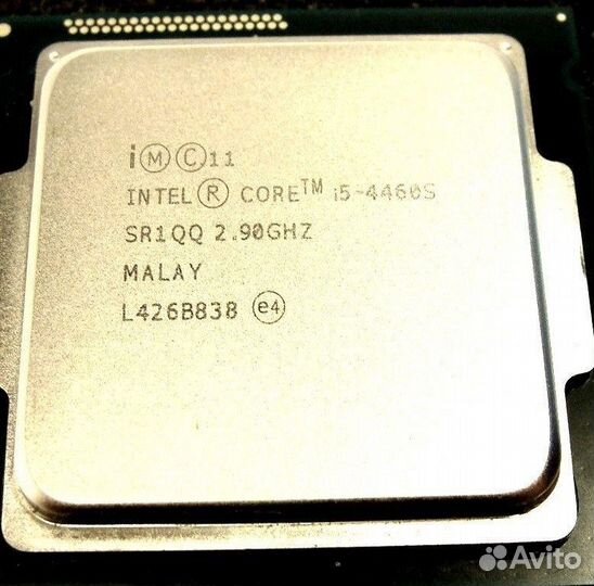 I5-4460S