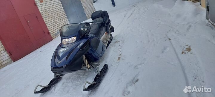Продам снегоход BRP lynx adventure rotax 550