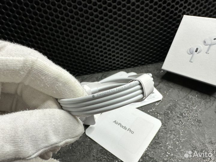 Наушники AirPods Pro 2 Gen (Premium+)