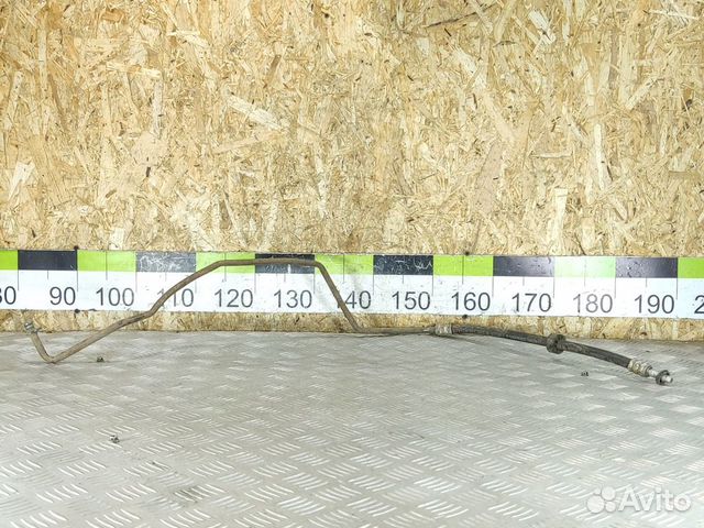 Трубка системы охлаждения АКПП S350 221