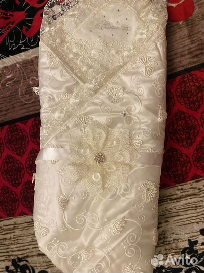 Конверт на выписку