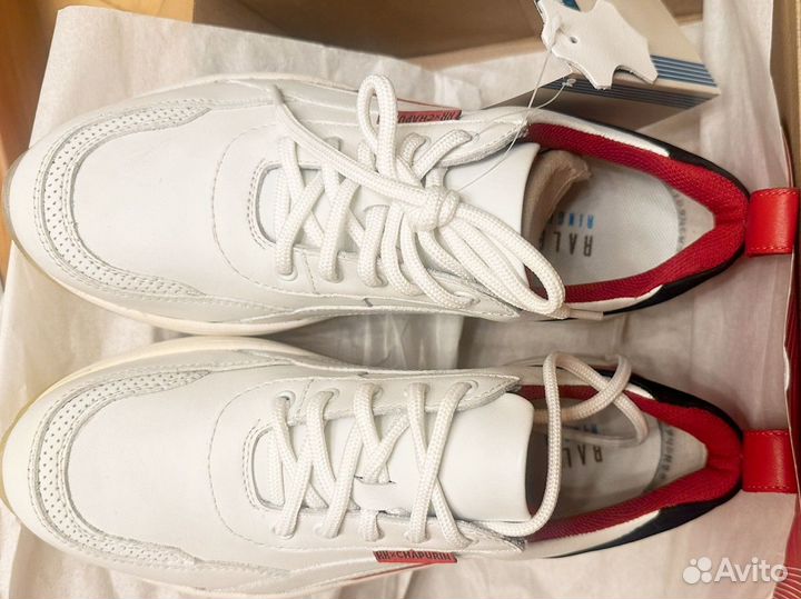 Кроссовки Ralf ringer x Chapurin