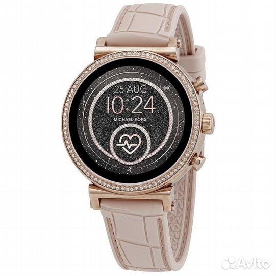 Smart watch Michael Kors Sofie Rose Gold