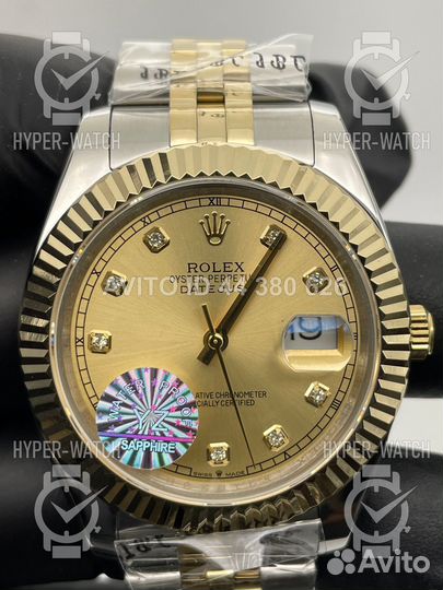 Часы Rolex Datejust 41mm