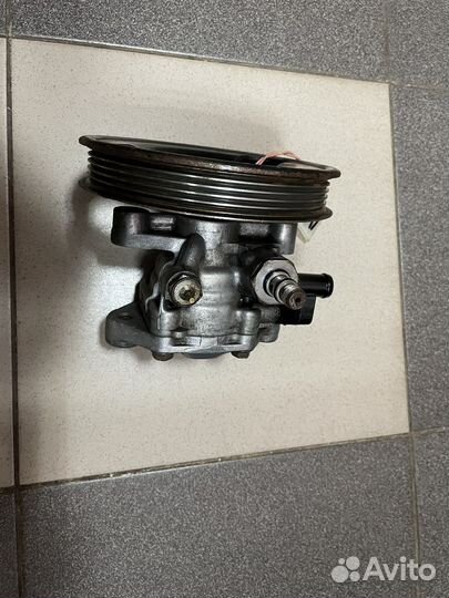 Насос гур mitsubishi lancer 7