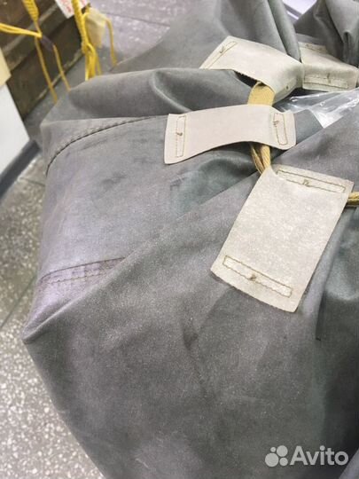 Баул резиновый СССР