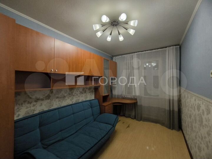 3-к. квартира, 64,2 м², 11/12 эт.