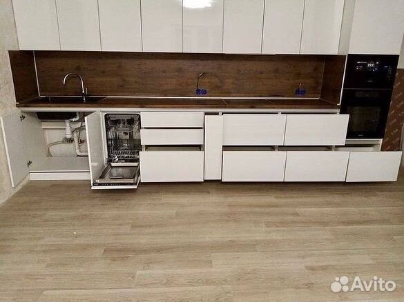 Кухни на заказ