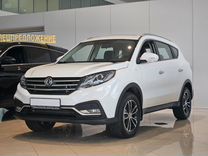 Новый Dongfeng 580 1.5 CVT, 2024, цена от 2 299 000 руб.