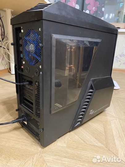 Игровой пк с RTX 3060ti