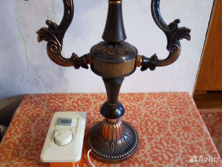 Подсвечник из СССР