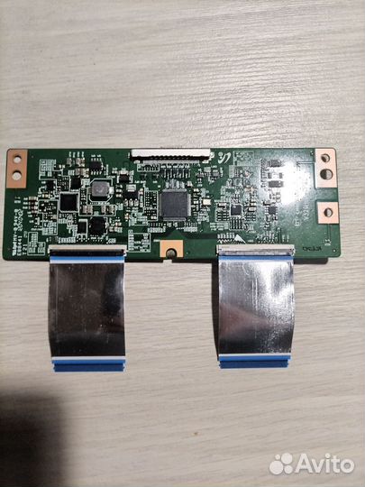 T-con телевизора Samsung ue39eh5003w