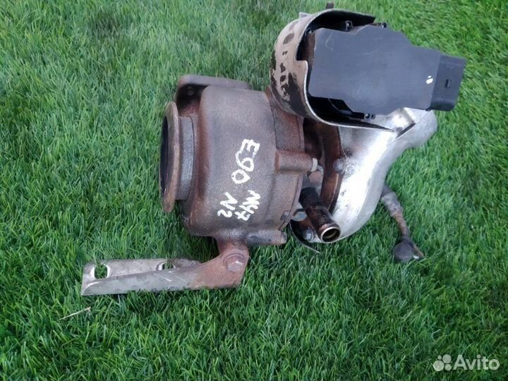 Турбонагнетатель Bmw 320D E90 M47N2