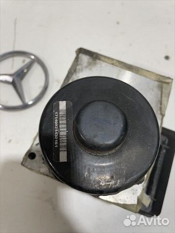 Блок абс Мерседес w164 w251