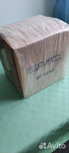 Аккумулятор security force sf 1240
