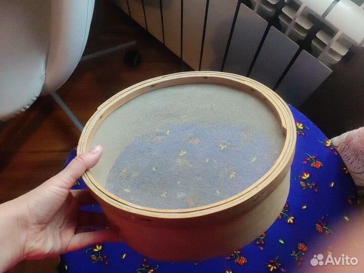 Сито для просеивания муки СССР