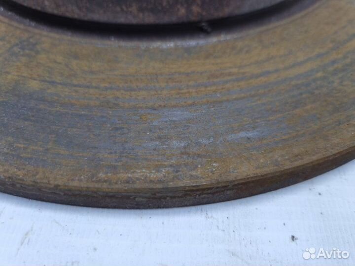 Тормозной диск задний Audi A5 8T