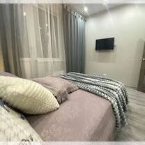 1-к. квартира, 40 м², 2 кровати