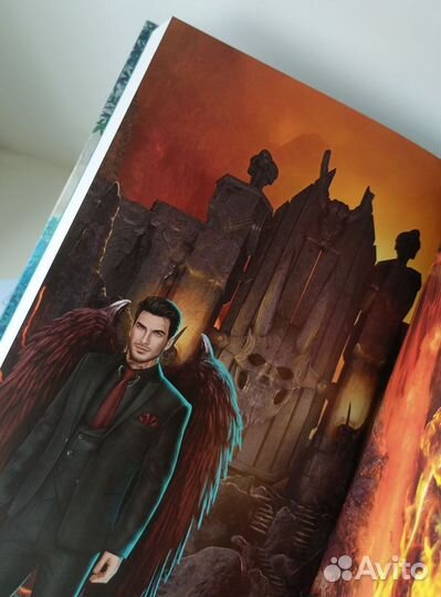 Клуб романтики секрет небес яблоко раздора