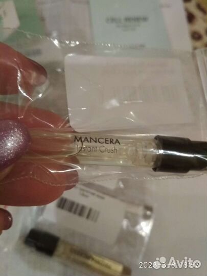 Продам пробники парфюма