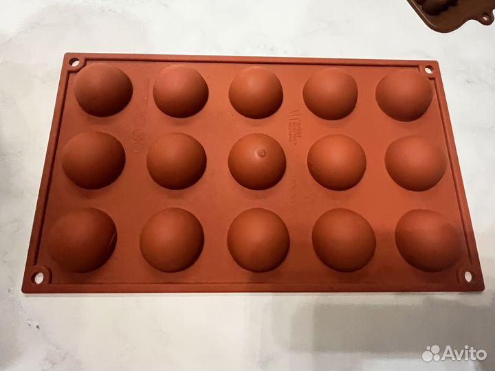 Силиконовые формы