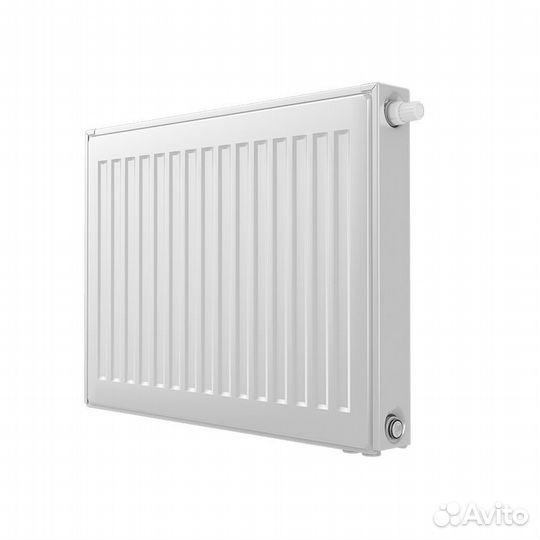 Радиатор панельный Royal ventil compact VC11-500-1