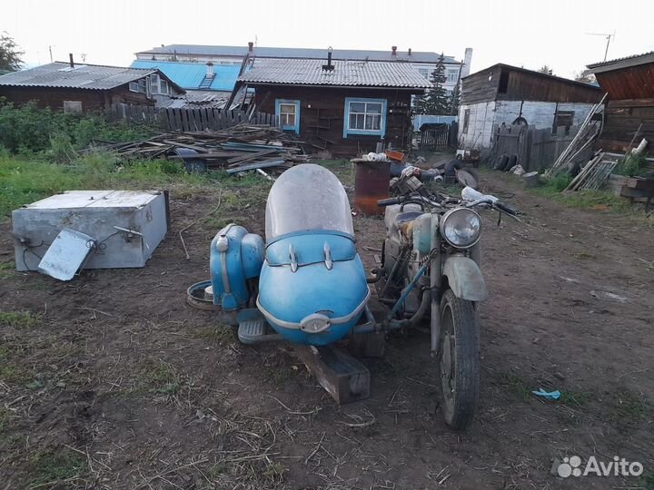 Иж 56