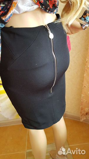 Юбка versace 42/44