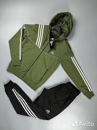 Спортивный Костюм Adidas