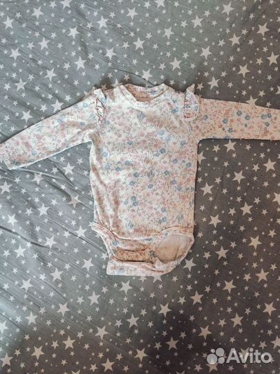 Одежда для новорожденных на девочку пакетом0-3