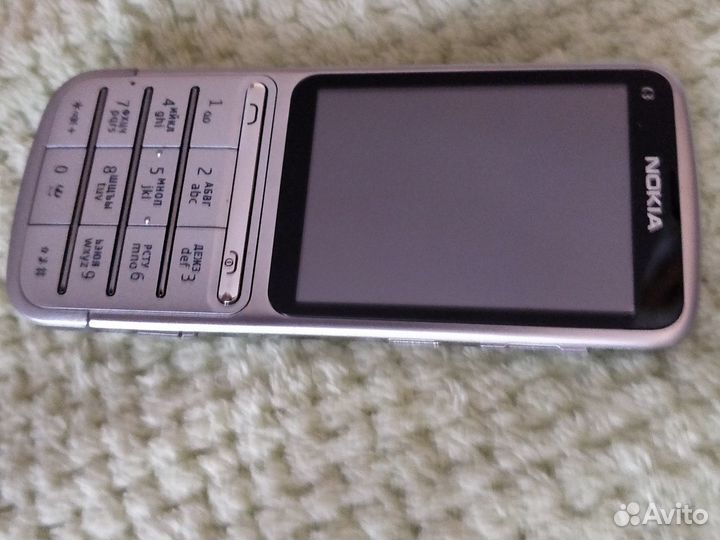 Nokia X3