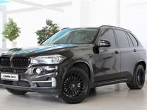 BMW X5 3.0 AT, 2014, 228 785 км, с пробегом, цена 3 170 000 руб.