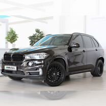 BMW X5 3.0 AT, 2014, 228 785 км, с пробегом, цена 2 990 000 руб.